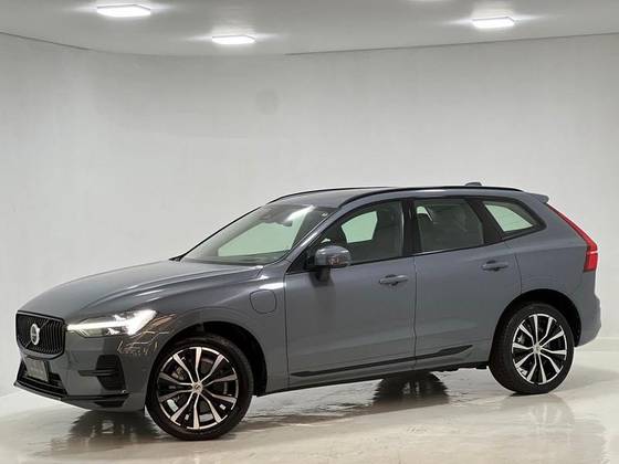 VOLVO XC60 2.0 T8 RECHARGE ULTIMATE AWD GEARTRONIC VOLVO XC60 2.0 T8 RECHARGE ULTIMATE AWD GEARTRONIC